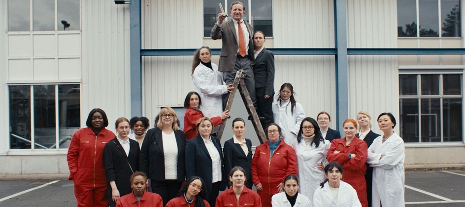 ZIJkant campaign highlights gender pay gap with humour